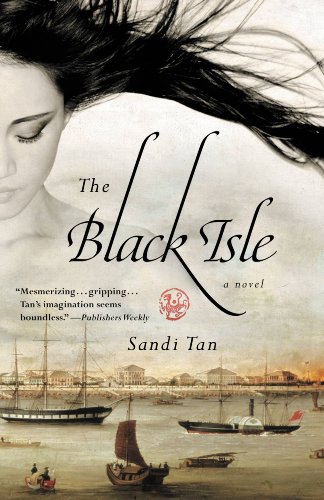  The Black Isle  by Sandi Tan