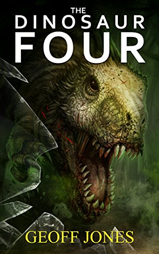  The Dinosaur Four  by Geoff Jones