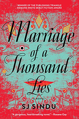  Marriage of a Thousand Lies  by SJ Sindu