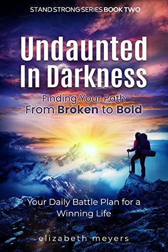 Undaunted in Darkness: Finding Your Path From Broken to Bold by Elizabeth Meyers