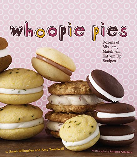  Whoopie Pies  by Sarah Billingsley