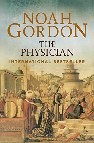  The Physician (The Cole Trilogy Book 1)  by Noah Gordon