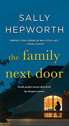  The Family Next Door: A Novel  by Sally Hepworth