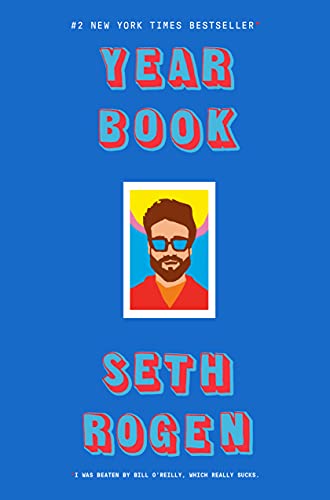  Yearbook  by Seth Rogen
