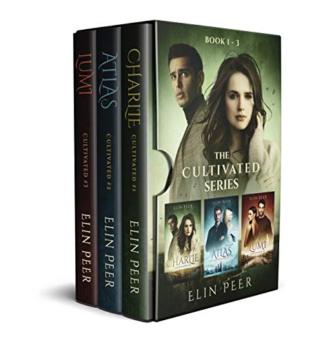 Cultivated Boxset Books 1-3 by Elin Peer