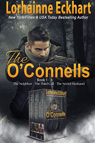 The O'Connells Books 1 - 3 by Lorhainne Eckhart
