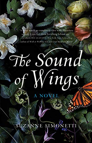The Sound of Wings by Suzanne Simonetti