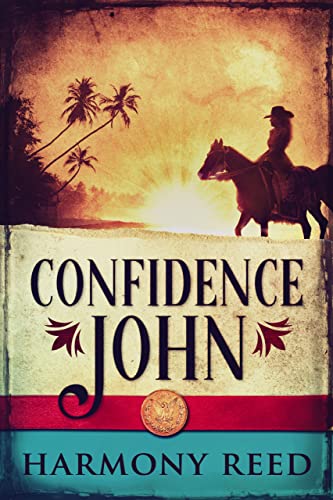  Confidence John  by Harmony  Reed