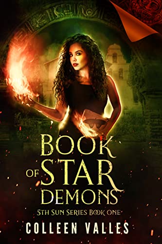 Book of Star Demons by Colleen Valles