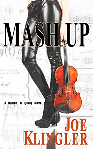  Mash Up (Detective Qigiq Book 1)  by Joe Klingler