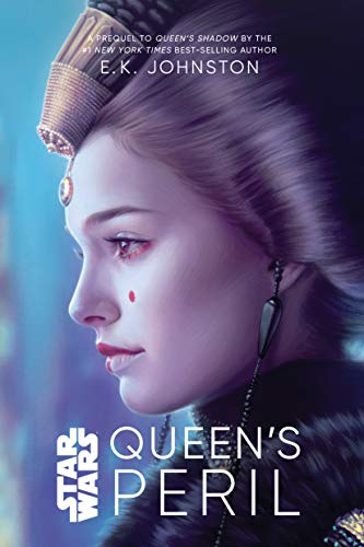  Queen's Peril  by E. K. Johnston