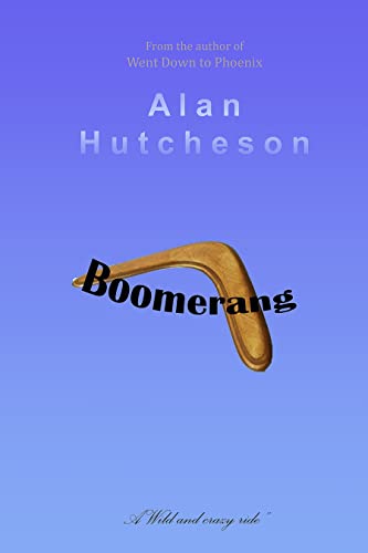  Boomerang (Ted and Jerry)  by Alan Hutcheson