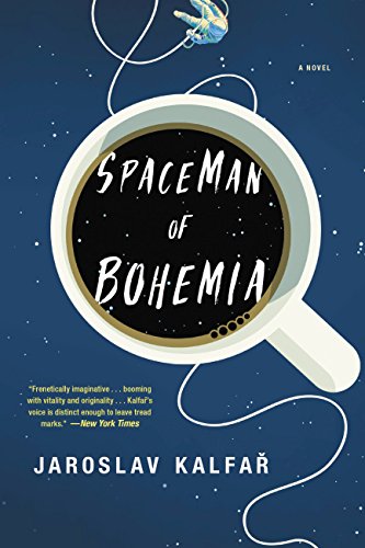  Spaceman of Bohemia  by Jaroslav Kalfar