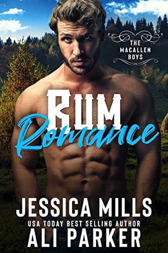 Rum Romance by Jessica Mills