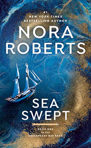  Sea Swept (Chesapeake Bay Book 1)  by Nora Roberts