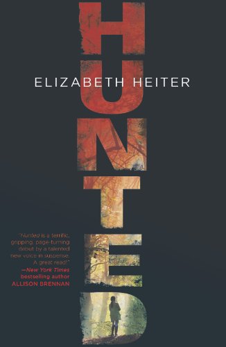  Hunted (The Profiler Book 1)  by Elizabeth Heiter