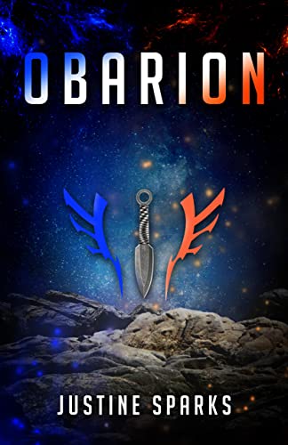  Obarion (The Fallen Land Chronicles Book 1)  by Justine Sparks