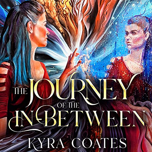  The Journey of the In-Between  by Kyra Coates