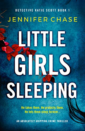  Little Girls Sleeping by Jennifer Chase