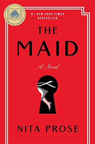  The Maid: A Novel  by Nita Prose