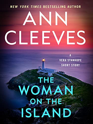  The Woman on the Island  by Ann Cleeves