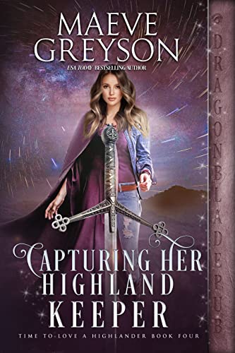 Capturing Her Highland Keeper by Maeve Greyson
