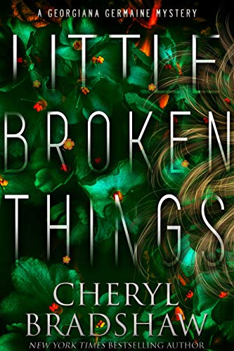  Little Broken Things by Cheryl  Bradshaw