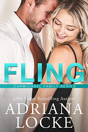  Fling  by Adriana Locke