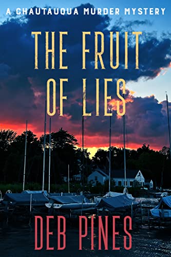 The Fruit of Lies by Deb Pines