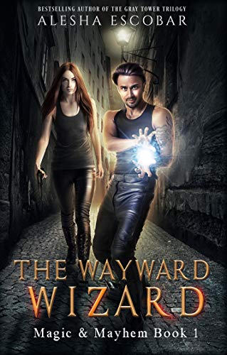  The Wayward Wizard  by Alesha Escobar