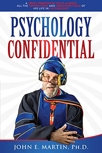  Psychology Confidential by John Martin