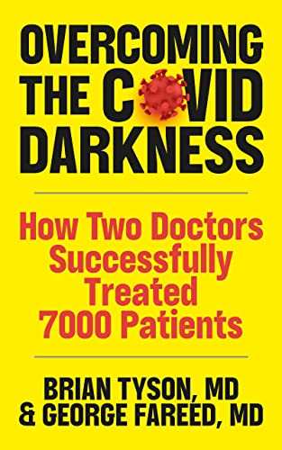  Overcoming the COVID Darkness by George  Fareed