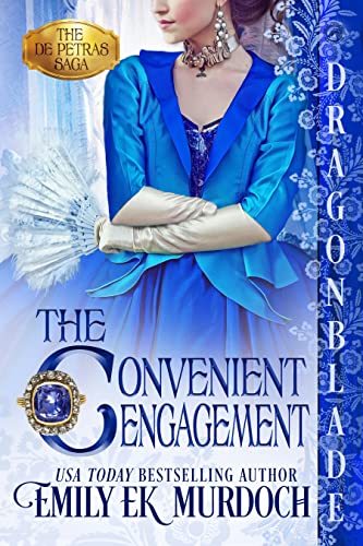  The Convenient Engagement by Emily E K Murdoch