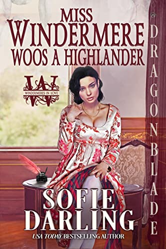  Miss Windermere Woos a Highlander by Sofie Darling