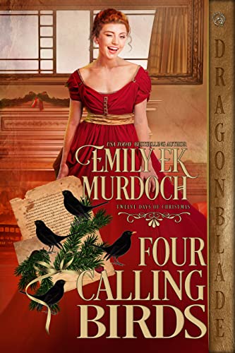  Four Calling Birds by Emily E K Murdoch