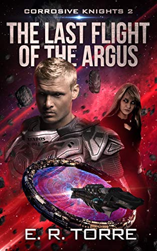  The Last Flight of the Argus by E. R. Torre