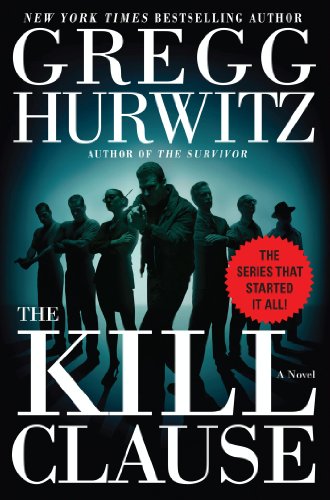  The Kill Clause  by Gregg Hurwitz