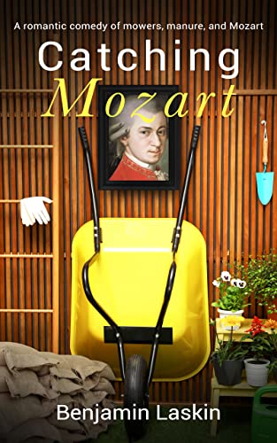  Catching Mozart  by Benjamin Laskin