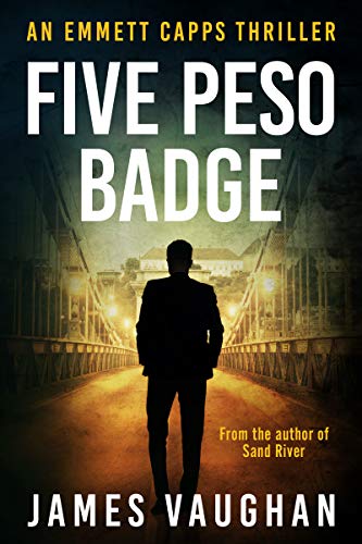  Five Peso Badge  by James Vaughan