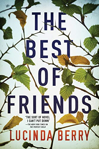  The Best of Friends  by Lucinda Berry