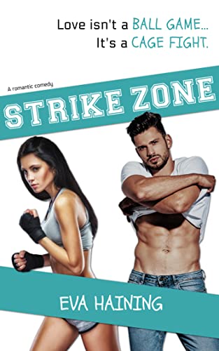  Strike Zone by Eva Haining