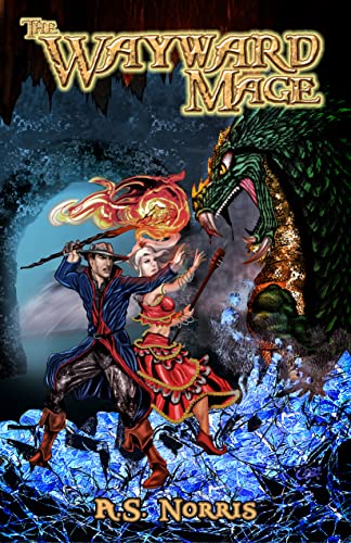 The Wayward Mage: The Adventures of Jack Wartnose by A.S. Norris