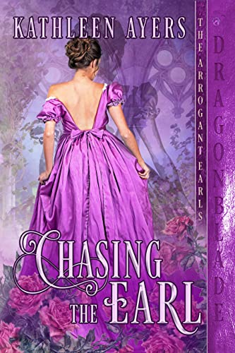 Chasing the Earl by Kathleen Ayers