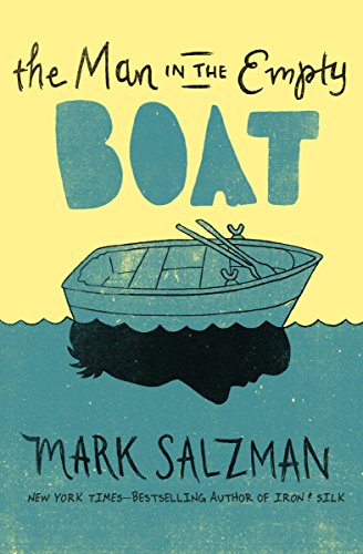  The Man in the Empty Boat  by Mark Salzman