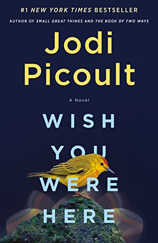  Wish You Were Here: A Novel  by Jodi Picoult