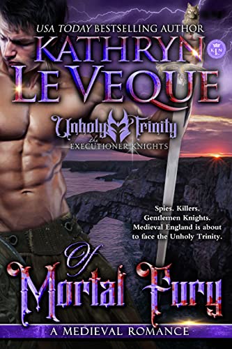  Of Mortal Fury by Kathryn Le Veque