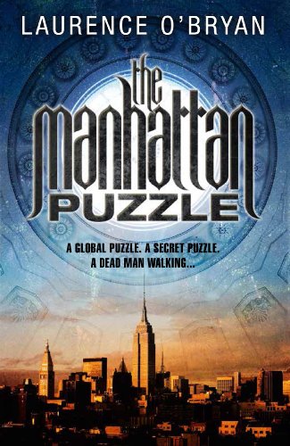  The Manhattan Puzzle  by Laurence O’Bryan