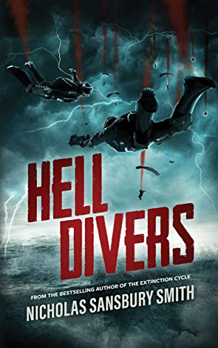  Hell Divers (The Hell Divers Series Book 1)  by Nicholas Sansbury Smith
