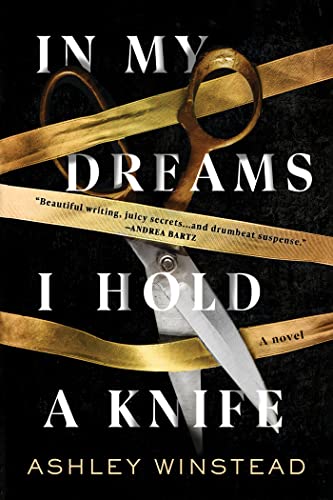  In My Dreams I Hold a Knife: A Novel  by Ashley Winstead