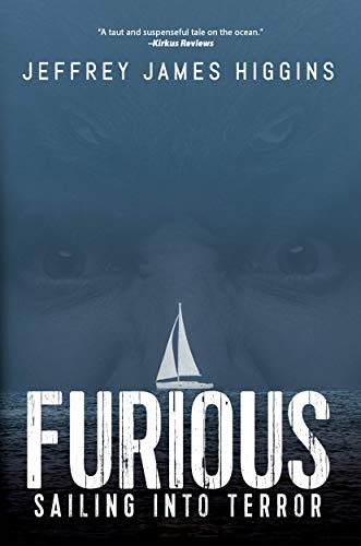  Furious: Sailing into Terror  by Jeffrey James Higgins